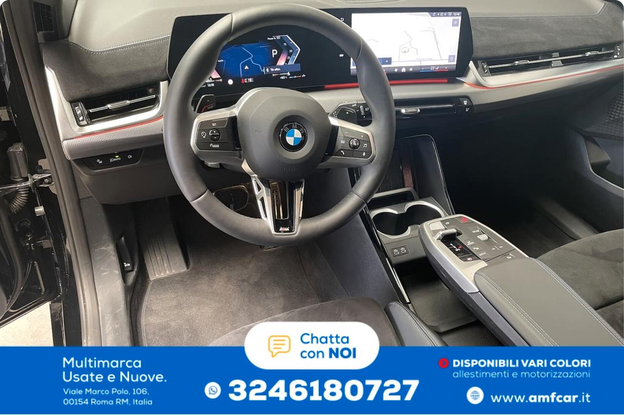 Bmw X1 sDrive 18d Msport Tetto