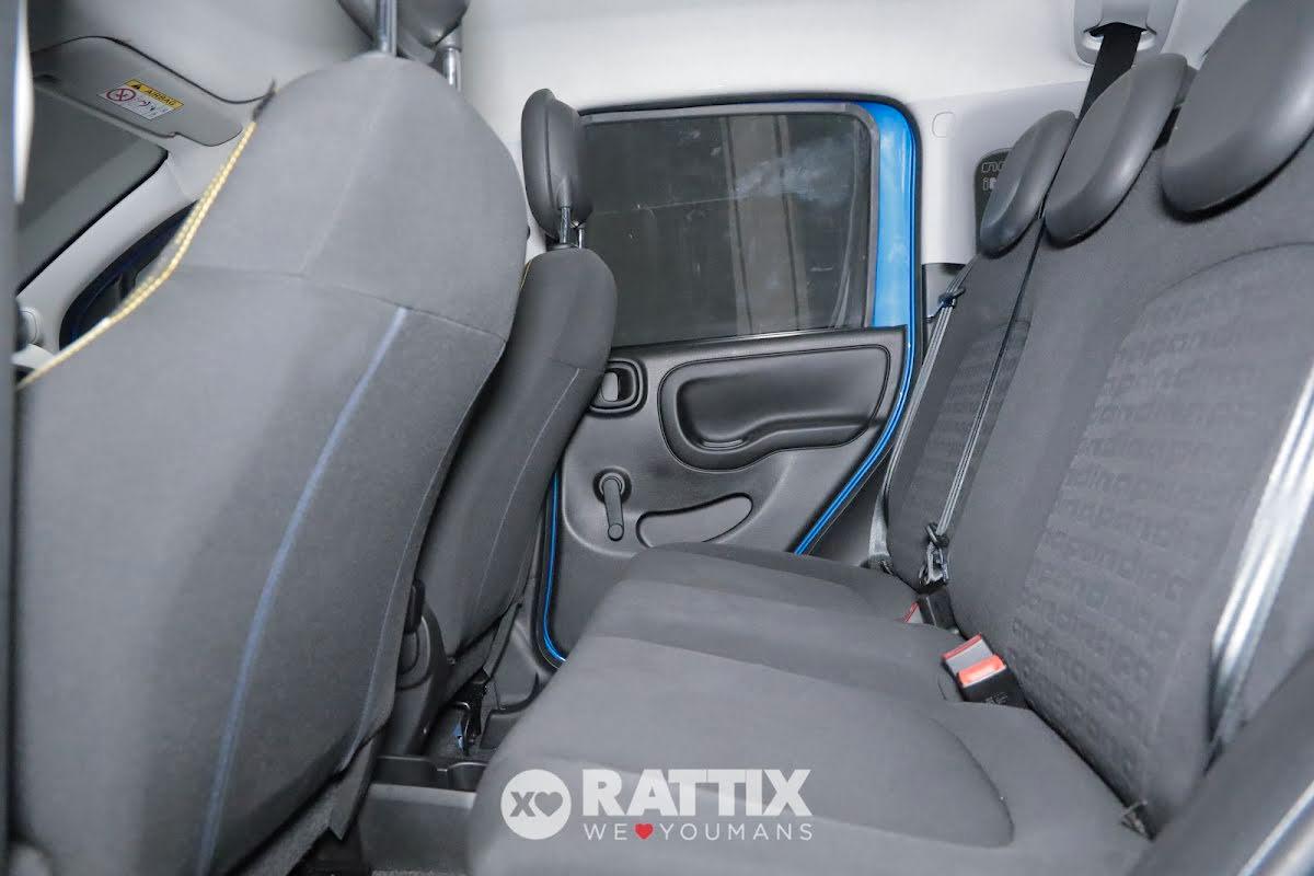 Fiat Panda Pandina 1.0 firefly hybrid 70CV Cross
