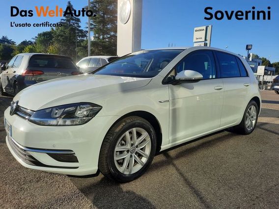 Volkswagen Golf 1.5 TGI 5p. Executive BMT