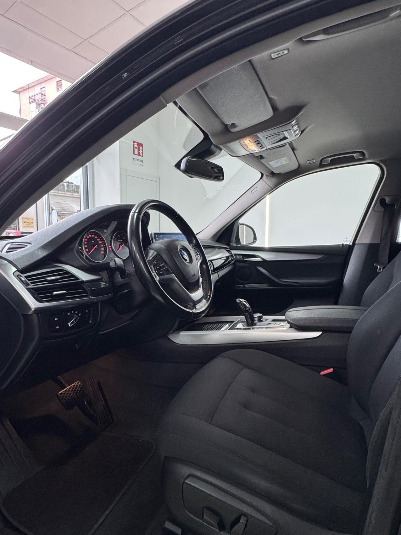 Bmw X5 xDrive25d Experience