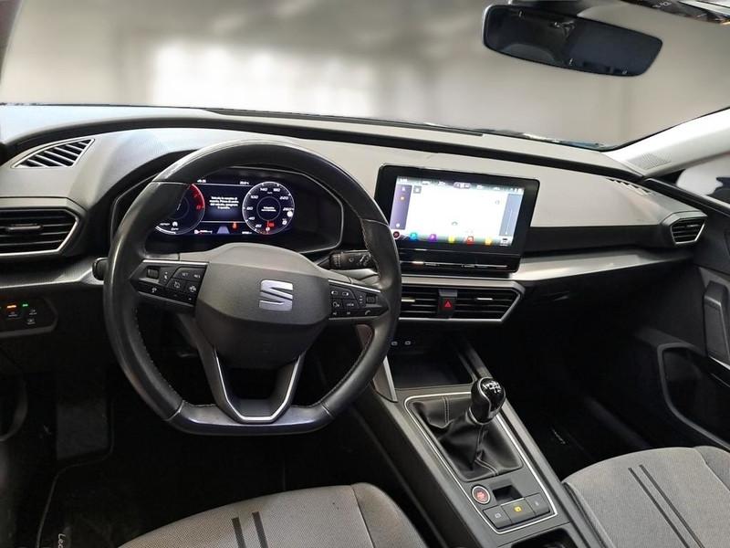 SEAT LEON ST 1.0 TSI 66 KW BUSINESS STATION WAGON