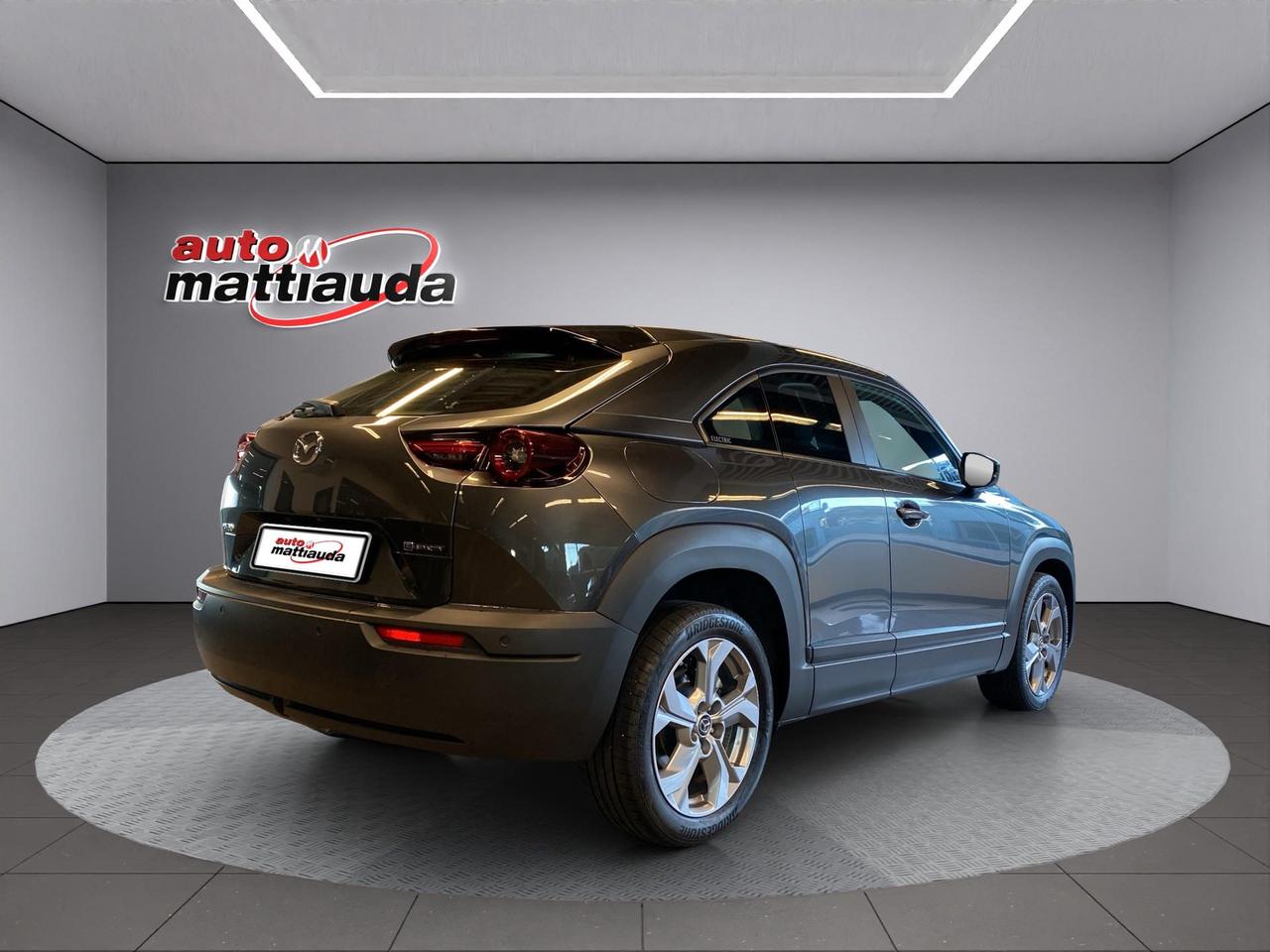 Mazda MX-30 35,5kWh Executive OBC 7,4kW