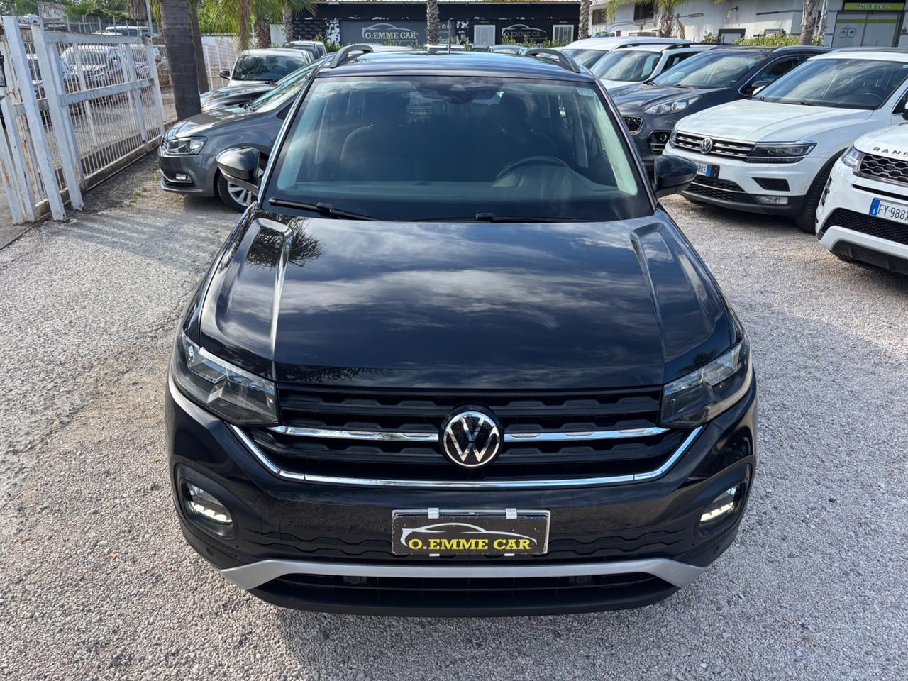 VW T-CROSS 1.0TSI 110CV DSG ADVANCED NUOVISSIMO