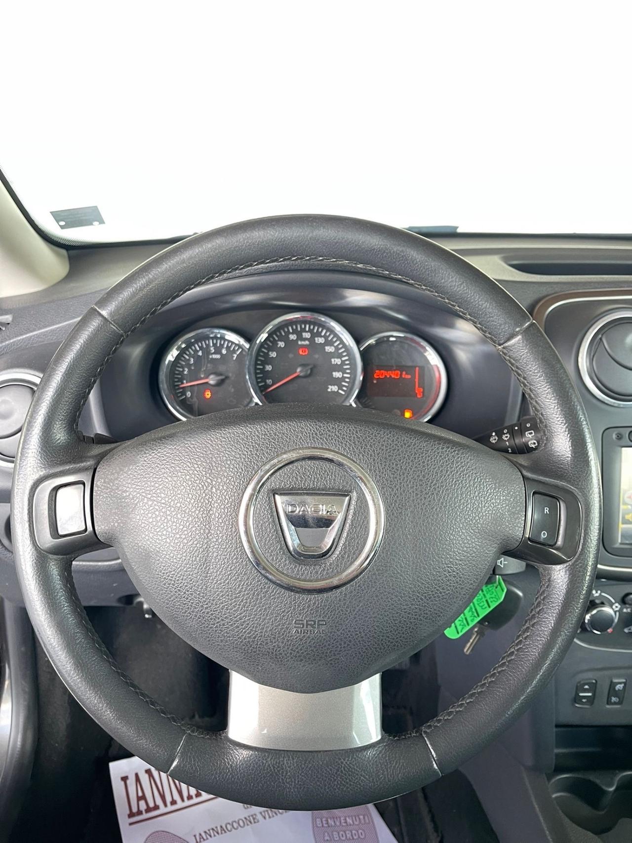 Dacia Sandero Stepway 1.5 DCI 2015