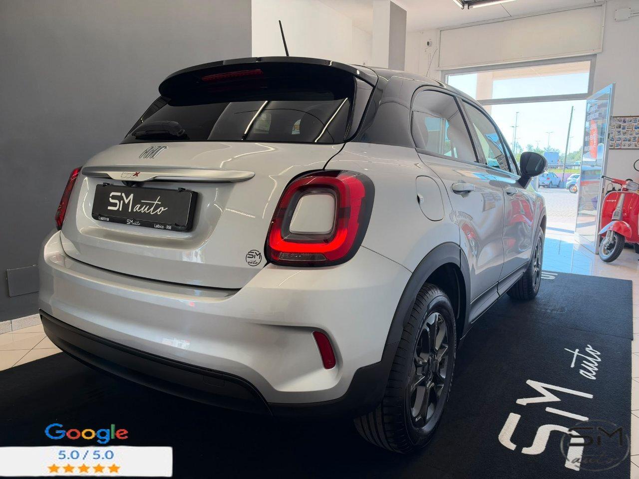 Fiat 500 X 500X 1.3 mjet Club 95cv