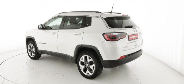 JEEP Compass 2.0 Multijet II 4WD Limited cambio automatico