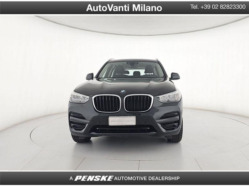 BMW X3 X3 xdrive20d mhev 48V Business Advantage auto