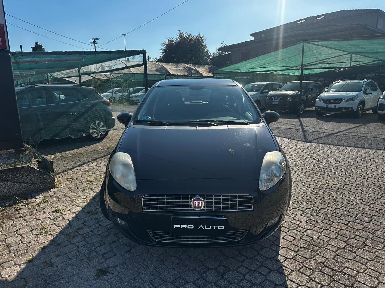 Fiat Grande Punto 1.4 5 porte Fun