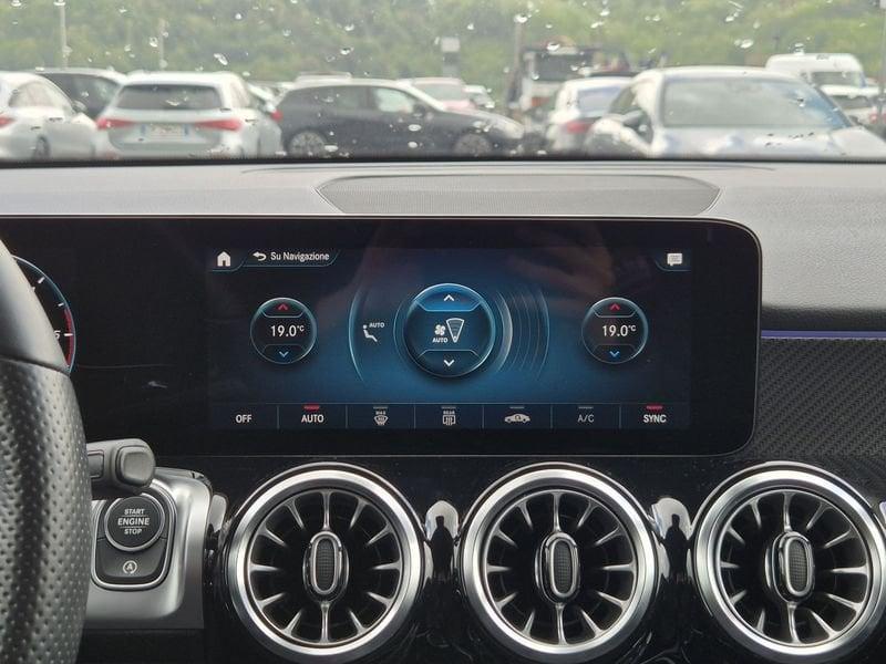 Mercedes-Benz GLB 200 d AMG Line Premium 4matic auto