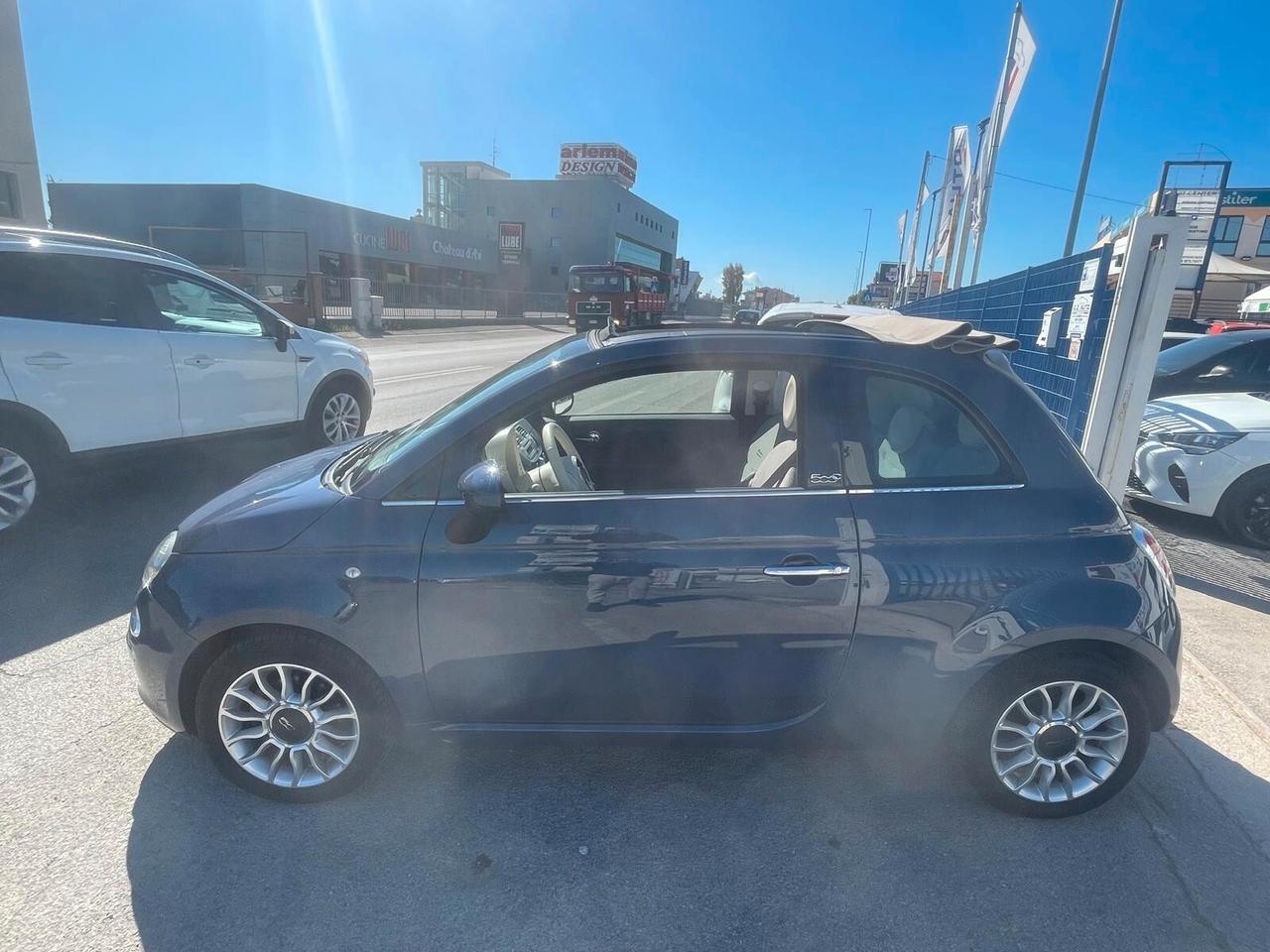 Fiat 500 C 1.3 Multijet 16V 95 CV GQ