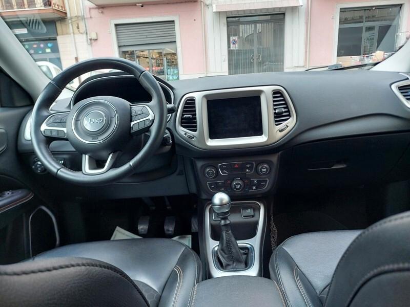 Jeep Compass 1.6 Multijet II 2WD Longitude