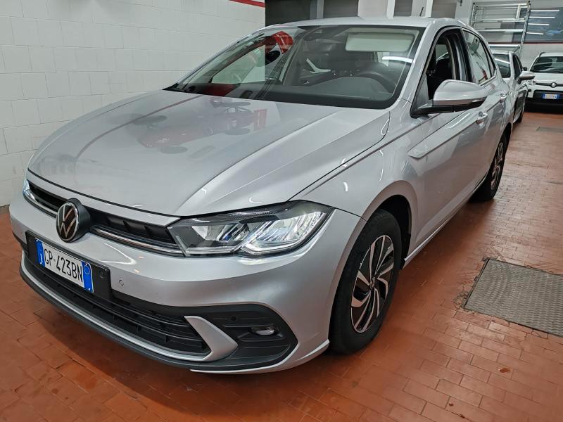 Volkswagen Polo 1.0 tsi Life 95cv DSG PREZZO REALE