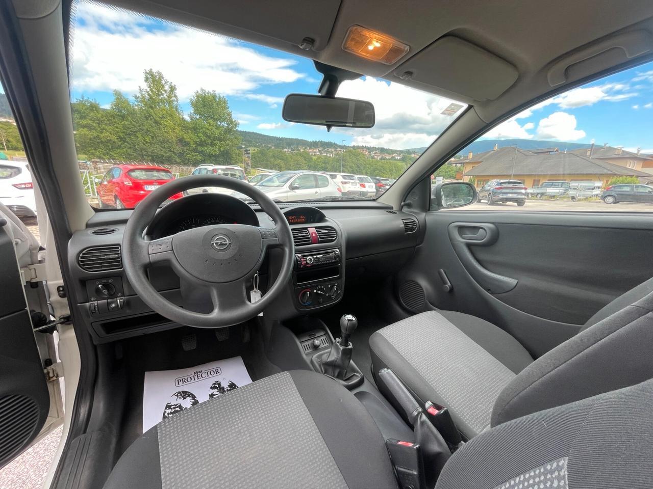 Opel Corsa 1.0 12V 3 porte "KM 81.000"