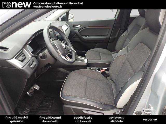 RENAULT Captur E-TECH Hybrid 145 FAST TRACK 2023