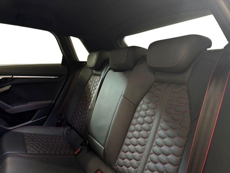 Audi RS3 RS3 Sportback 2.5 tfsi quattro s-tronic