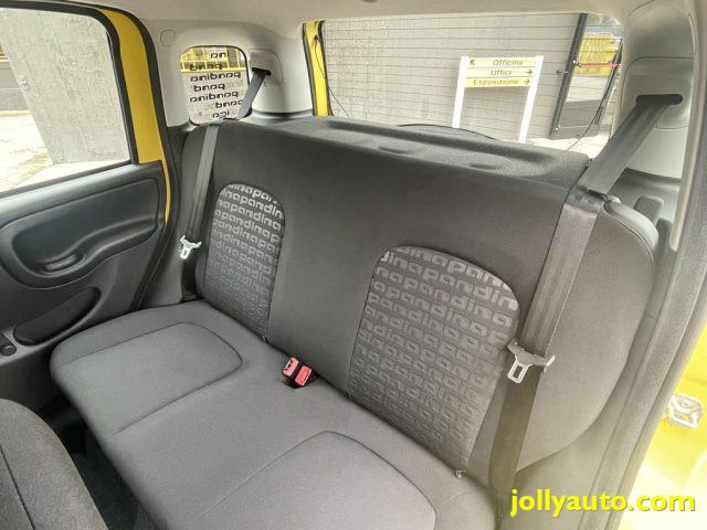 FIAT Panda 1.0 FireFly S&S Hybrid Pandina **KM0** NEOPATENTAT