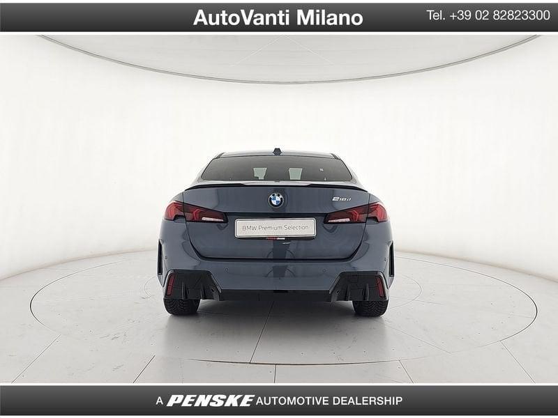 BMW Serie 2 Gran Coupe 218d Gran Coupe MSport Pro auto