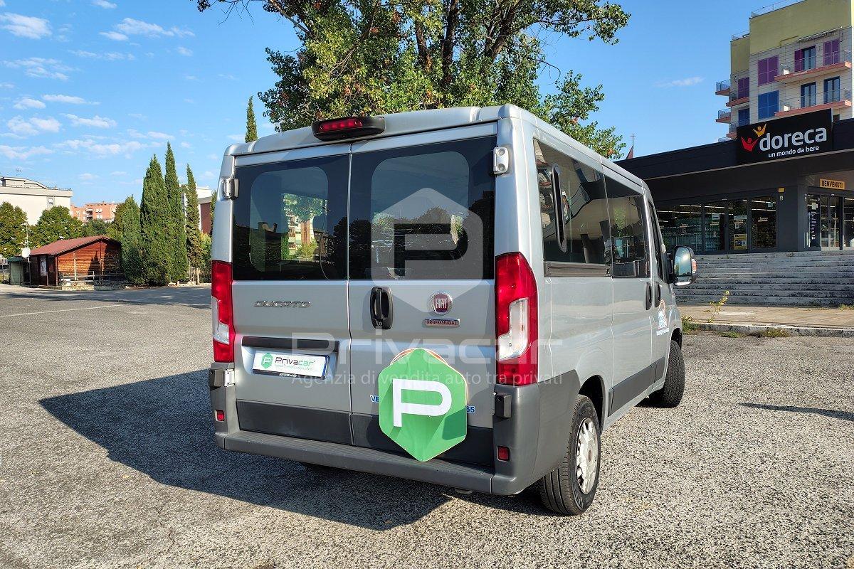 FIAT Ducato 33 2.3 MJT 150CV PM-TM Panorama