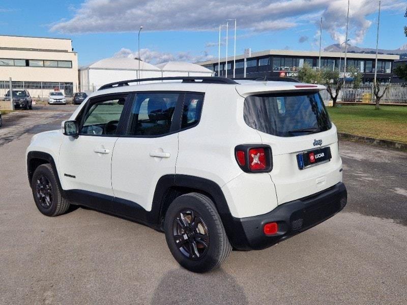 Jeep Renegade 1.6 Mjt 130 CV Longitude