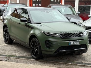 Evoque 2.0D I4-L.Flw 150CV AWD- R-Dynamic HSE-unipro