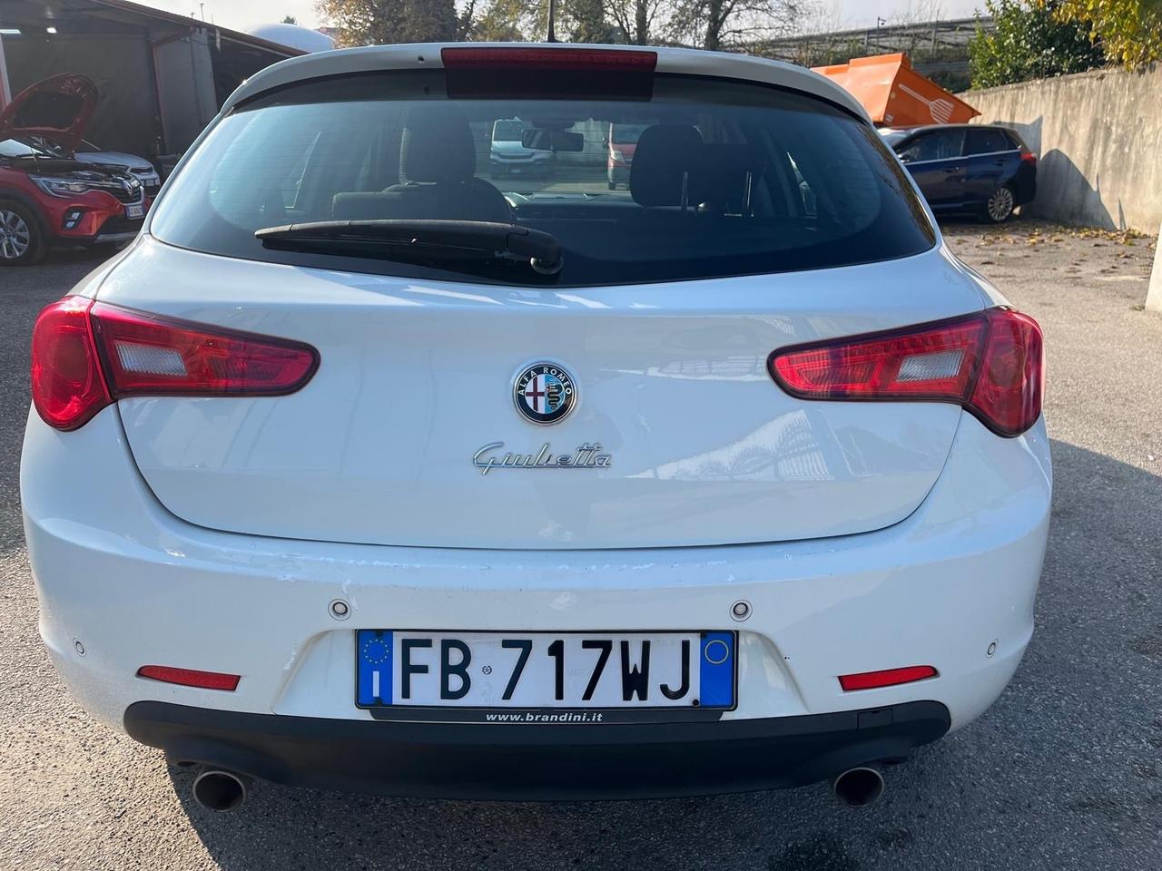 Alfa Romeo giulietta -2.0 mjt-full-12/2015