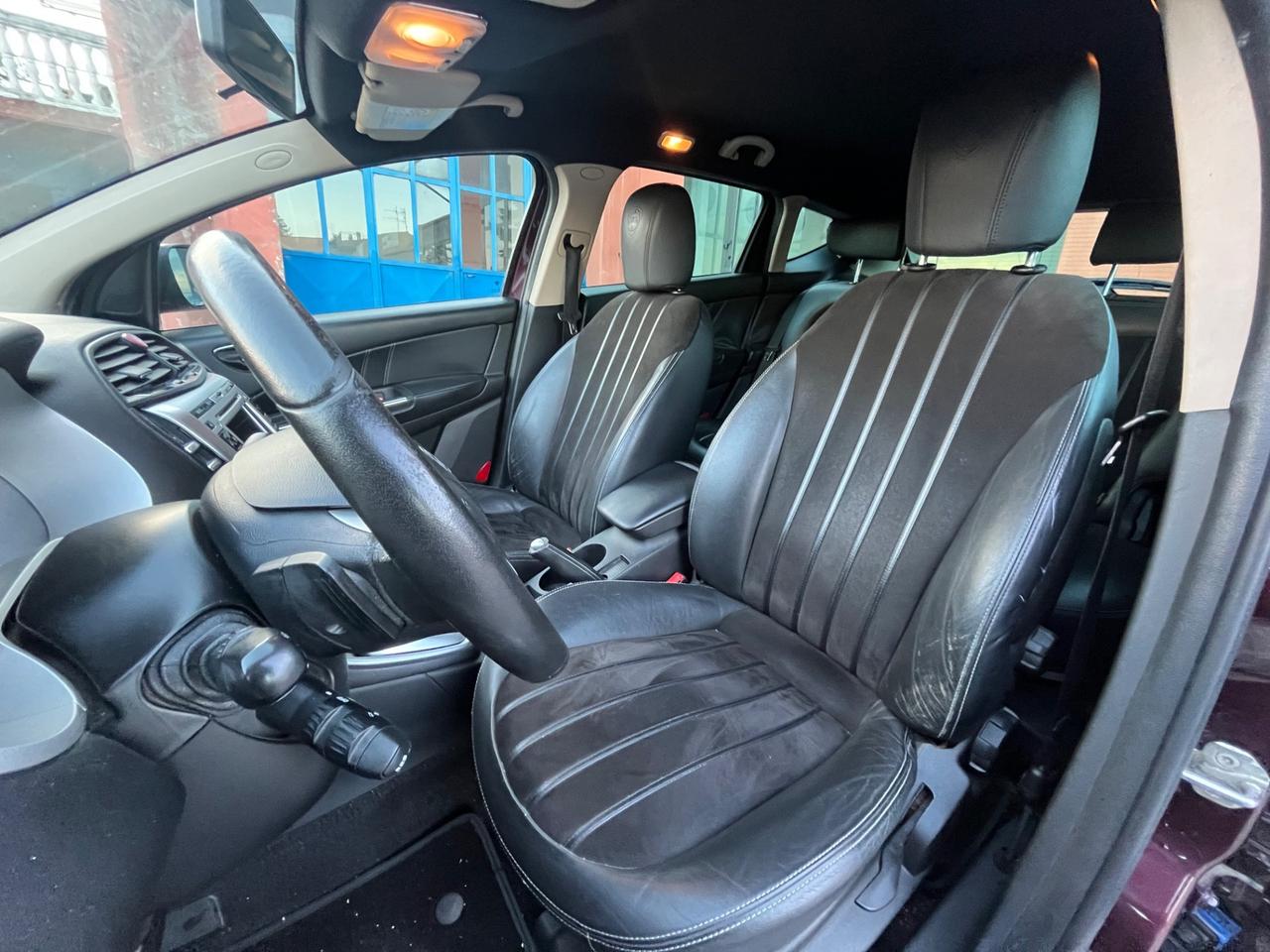 Lancia Delta 1.6 MJT DPF Platino-Km219000-