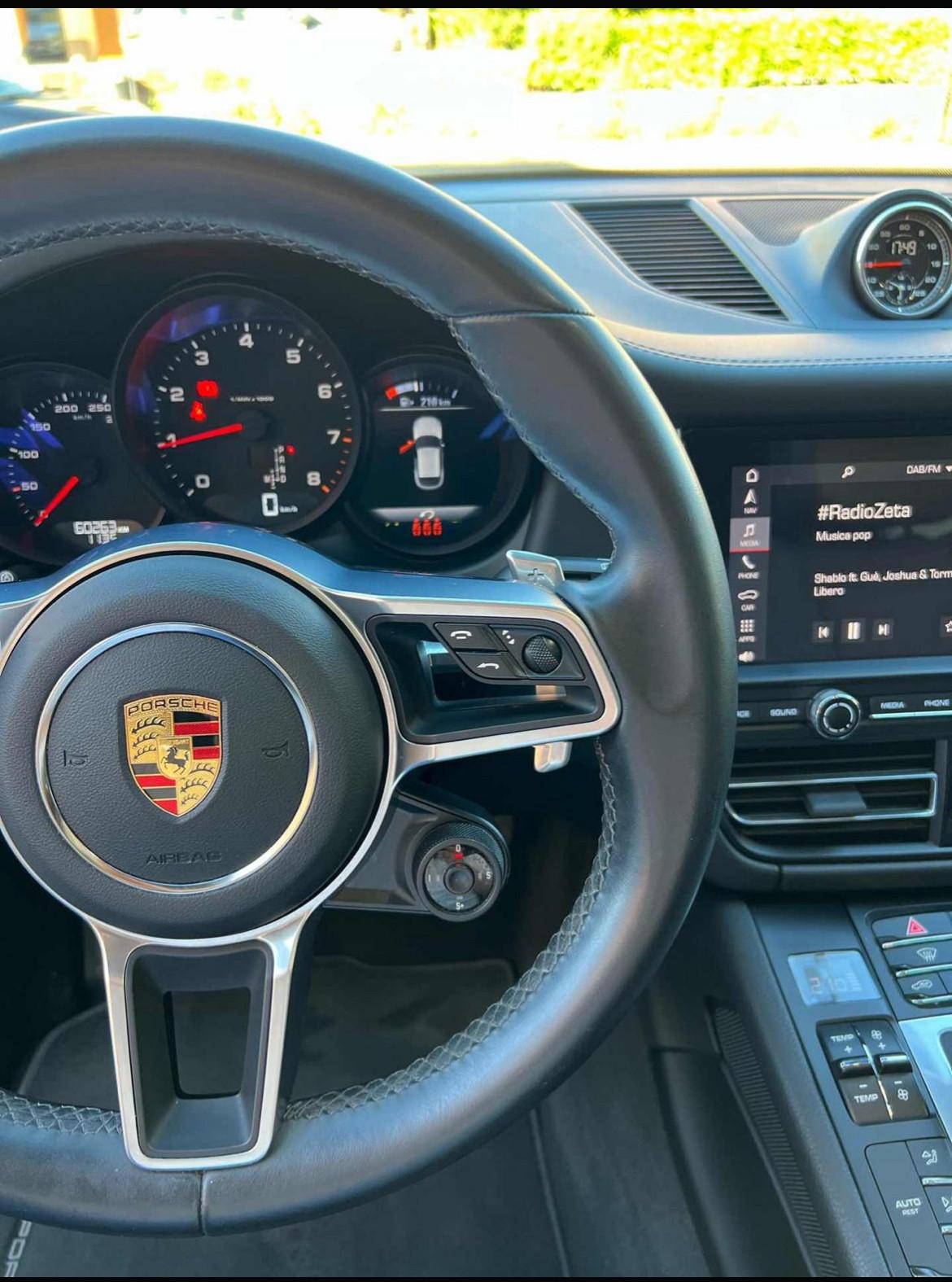 Porsche Macan 2.0