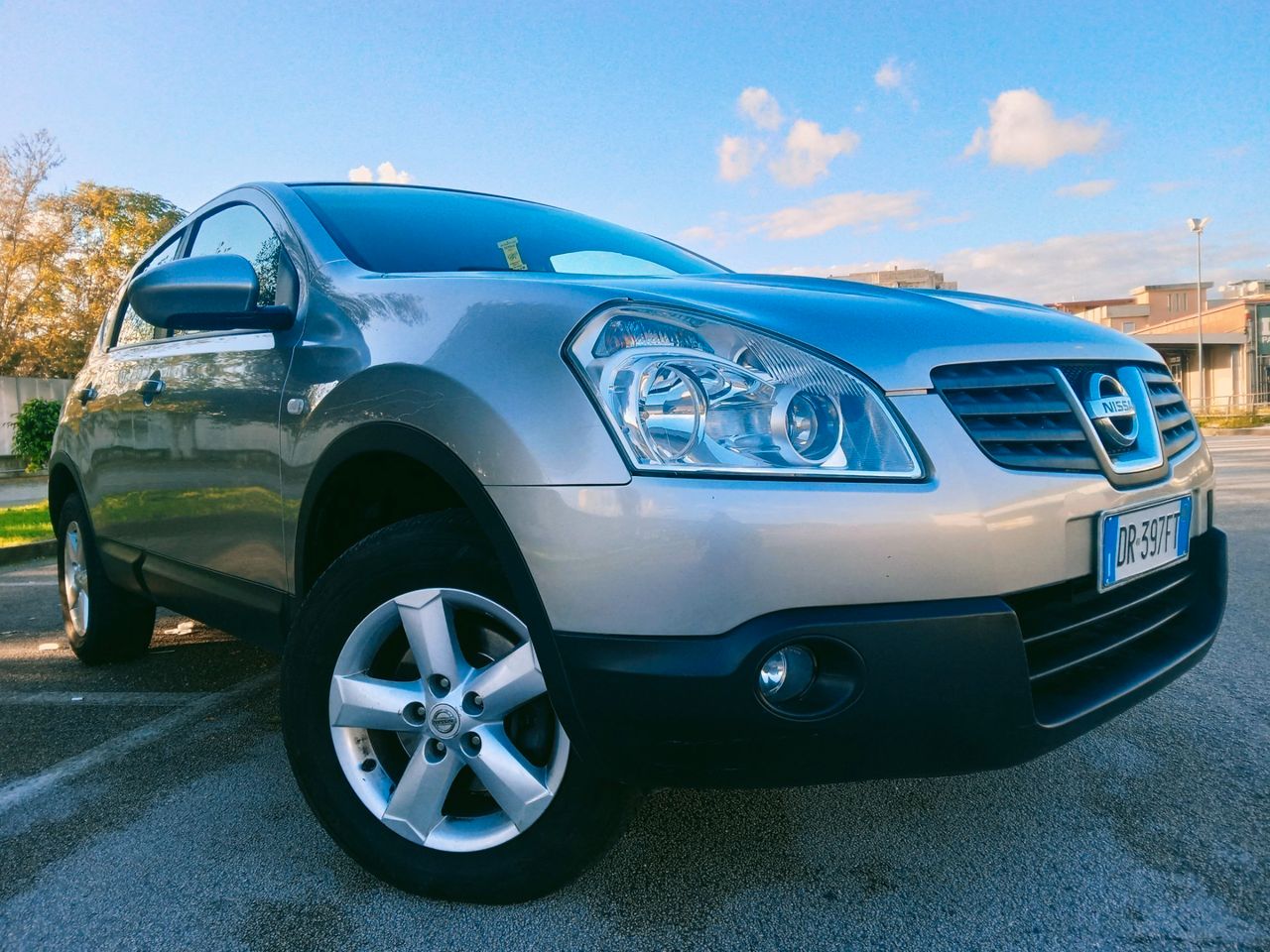 Nissan Qashqai 1.6 16V Visia