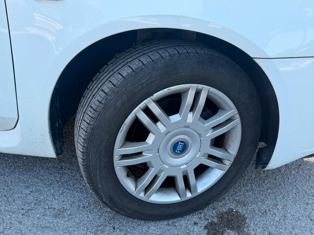 Fiat Stilo 1.9 JTD 80 CV 5 porte Actual