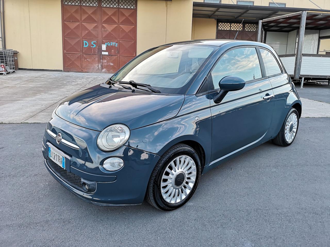 Fiat 500 1.3 Multijet 16V 75 CV Sport ok neopatentati