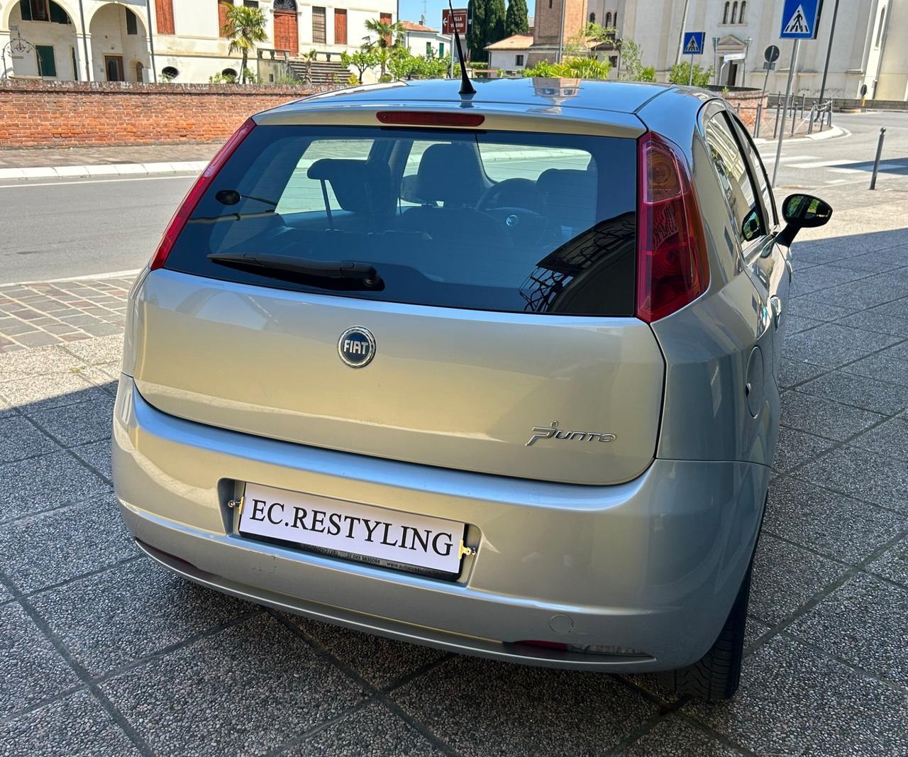Fiat Grande Punto 1.4 95cv neopatentati
