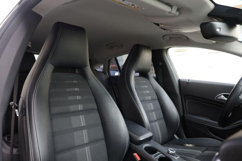 Mercedes-Benz CLA CLA 180 d Automatic Shooting Brake Sport Unicoprietario