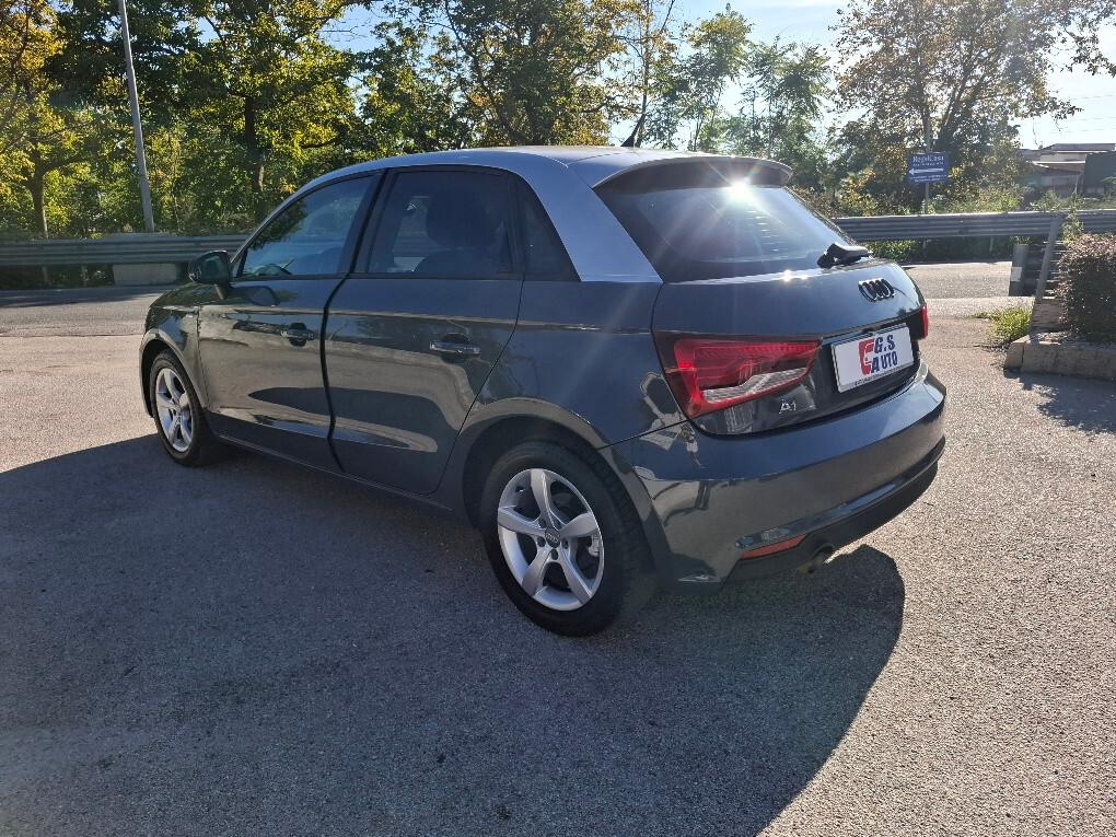 AUDI A1 SPB 1.4 TDI 90CV S-LINE