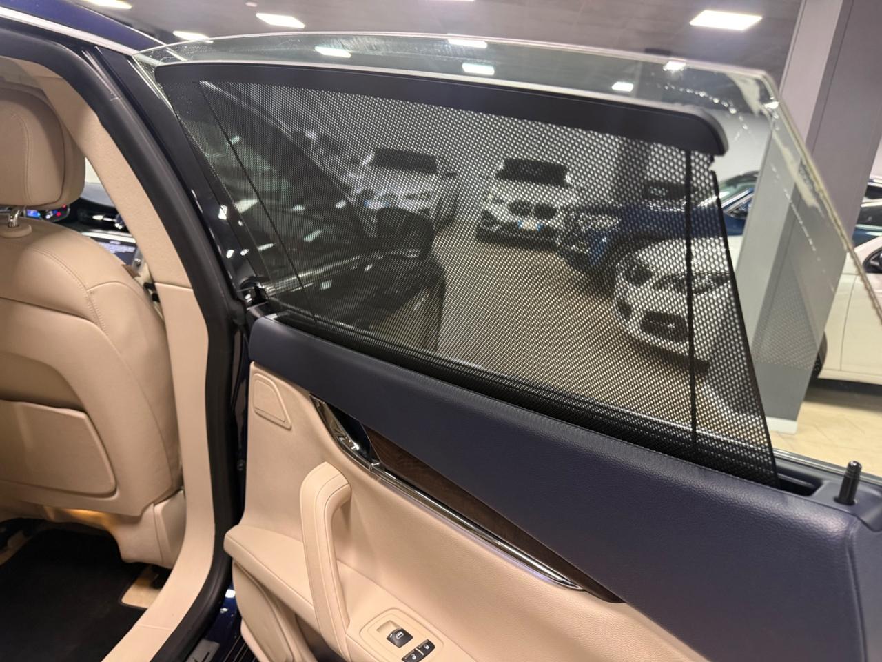 Maserati Quattroporte V6 Diesel 275 CV