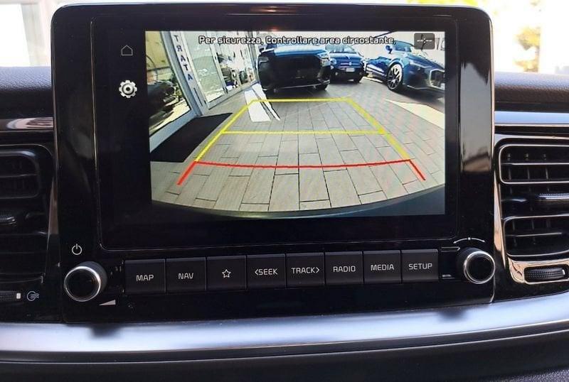 KIA Stonic Stonic 1.2 MPI Style