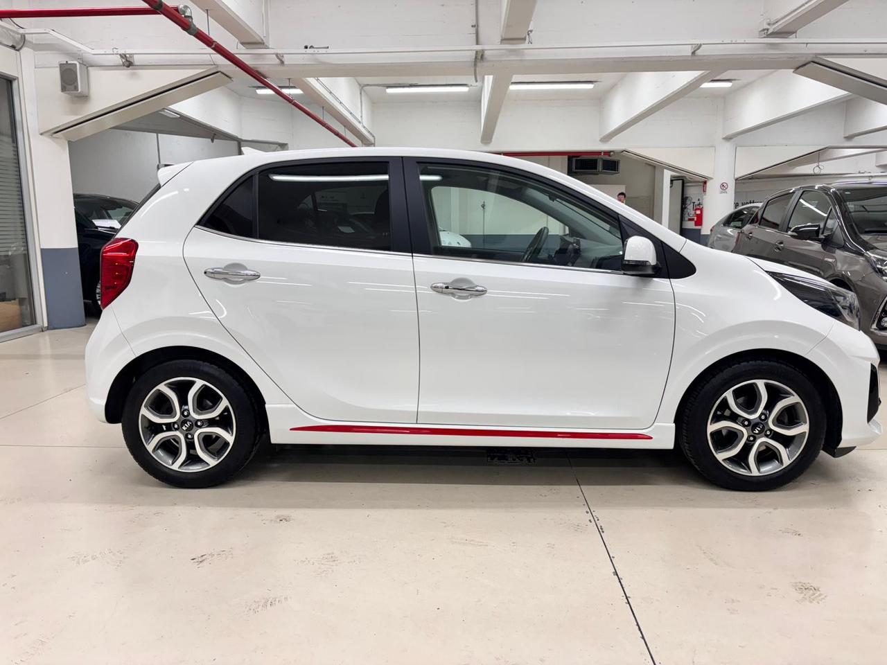 KIA Picanto III 2021 - Picanto 1.0 dpi GT Line