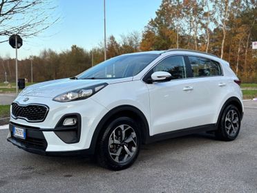 Kia Sportage 1.6 CRDI 136 CV 2WD Mild Hybrid Style