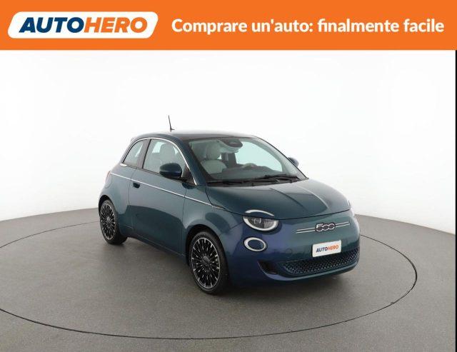 FIAT 500e 3+1 42 kWh La Prima