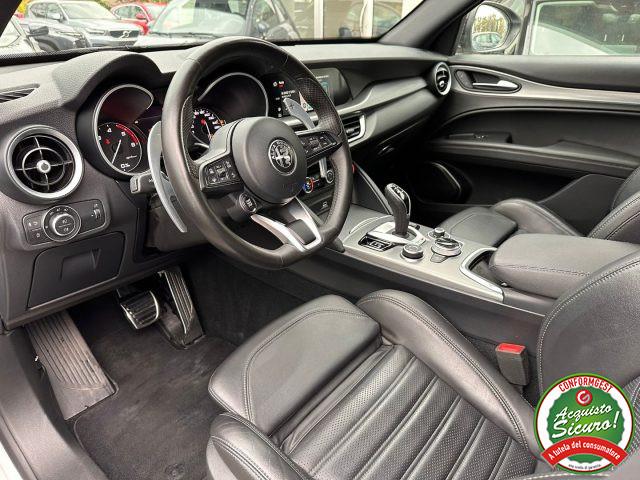 ALFA ROMEO Stelvio 2.2 Turbodiesel 210 CV AT8 Q4 Veloce