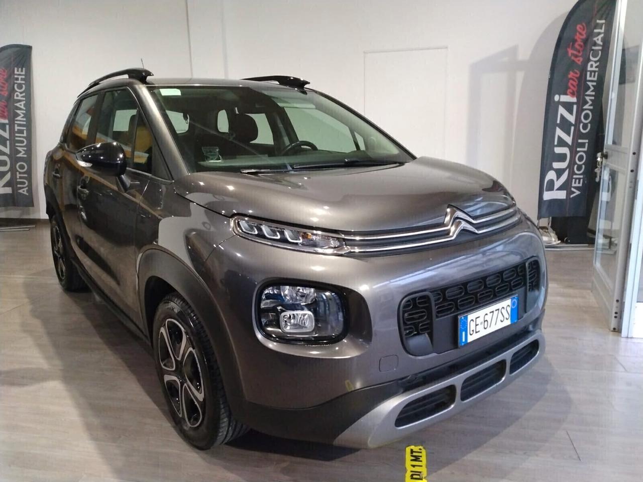 Citroen C3 Aircross C3 Aircross BlueHDi Automatica EAT6 Feel