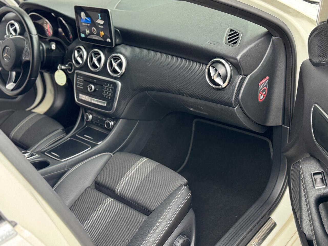 Mercedes-benz A 180 d Automatico Sport