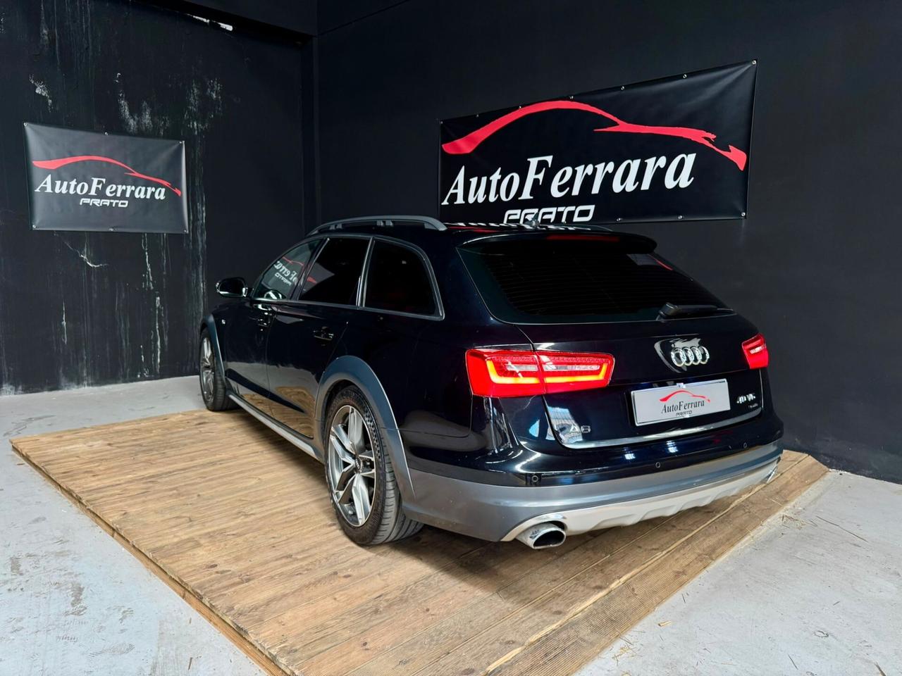 Audi A6 allroad 3.0 TDI 245 CV S tronic Business
