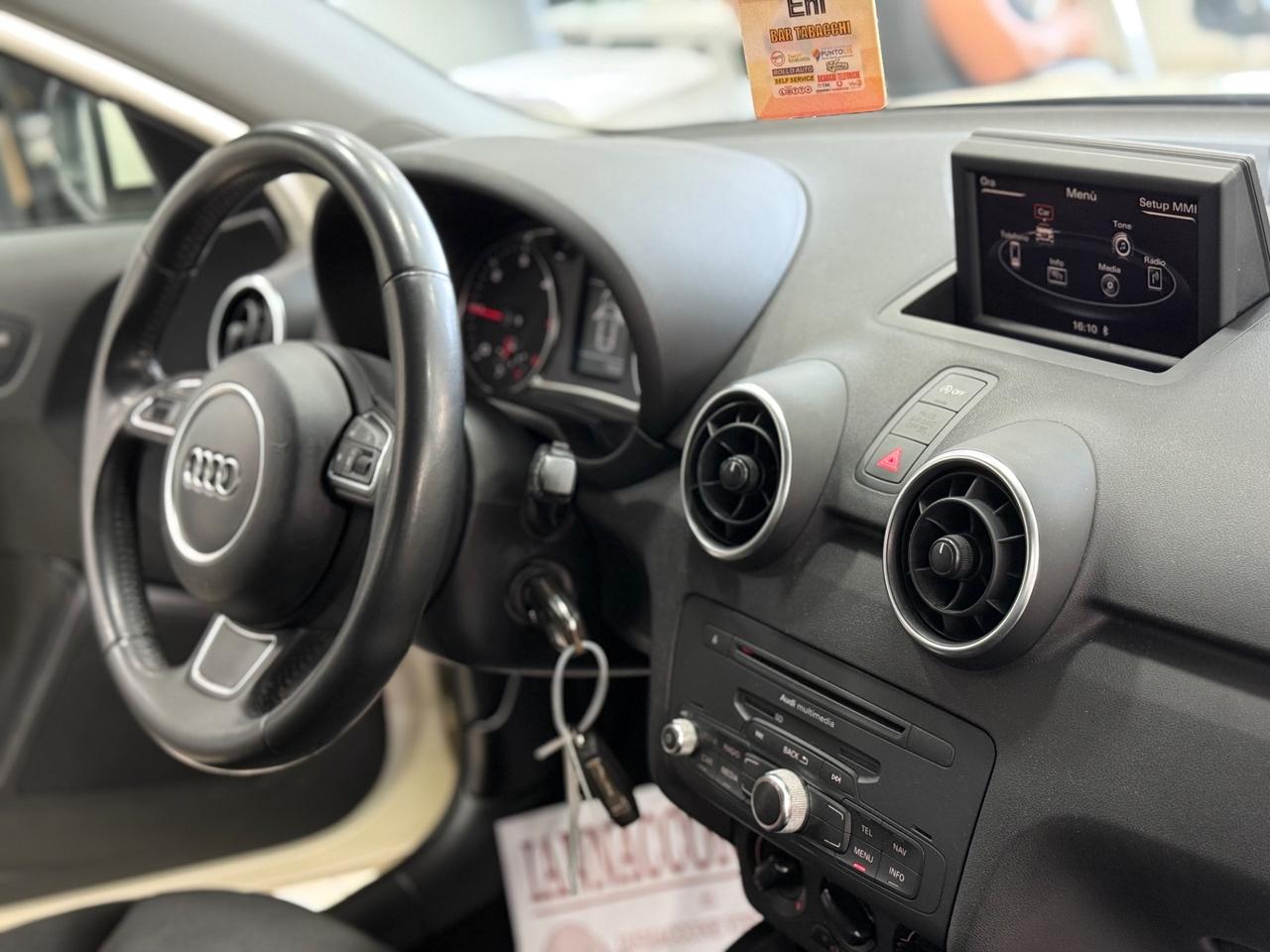 Audi A1 1.6 tdi 5P 2014 nuova full optional
