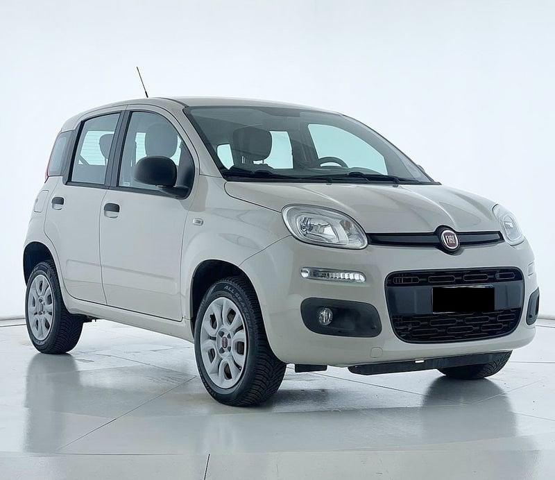 FIAT Panda Panda 0.9 TwinAir Turbo Natural Power Easy
