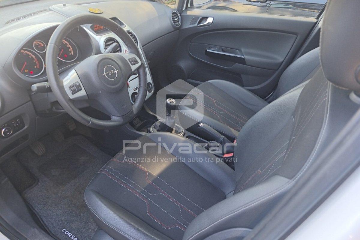 OPEL Corsa 1.2 5 porte Edition