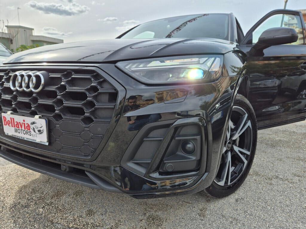 Audi Q5 2.0 TDI Quattro 204CV S-LINE PLUS FULL