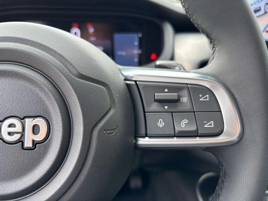 Jeep Avenger 1.2 Turbo 110 CV MHEV Summit km0