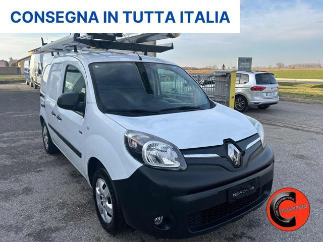 RENAULT Kangoo Z.E. 44 KW ALLESTITO-CRUISE-BATTERIE DI PROPRETA'-