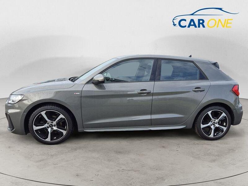 Audi A1 Sportback 25 TFSI S line edition