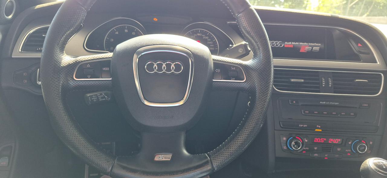 Audi A5 1.8 TFSI Ambition Sline